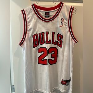 Authentic Michael Jordan Jersey
